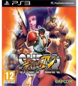 Resim Ps3 Super Street Fighter IV -%100 Orjinal Oyun 