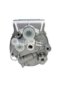 Resim Renault Megane 1999-2003 Arası 1.4 16v Behr Marka Klima Kompresörü 