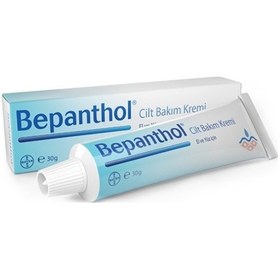 Resim Bepanthol Cilt Bakım Kremi 30 G 