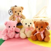 Resim OIMG Küçük Peluş Kolye Okul Çantası Çekicilik Anahtarlık Butik Kapma Makinesi Klip Bebek Makine Bebekleri (Yurt Dışından) 