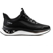 Resim GAMELU 23ym Stark Erkek Sneaker Spor Ayakkabı-siyah 