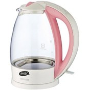 Resim Goldmaster GKT-7309P Kitty 1700 ML Cam Su Isıtıcı Kettle 