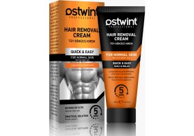 Resim Ostwint Ostwint 100 ml Erkek Tüy Dökücü Krem - Normal Ciltler Için 