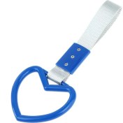 Resim Xiyu Shop Bl Tarzı Yeni 1 Adet Tren Otobüs Kolu El Kayışı Drift Charm Kayış Drift Oto Aksesuarları Araba Styling Araba Kalp Kayışları Ön Çeki Kancası (Yurt Dışından) 