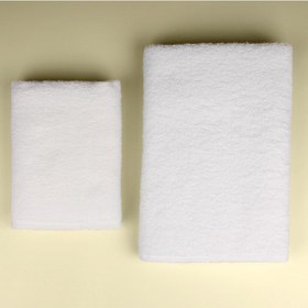 Resim Otel Serisi Banyo Havlu Seti 