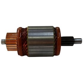 Resim 24v Marş Kollektörü Mıtsubıshı Tipi 13 Diş N11.3135 