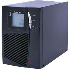Resim Sınus Evo 2kva 4x9ah 6/14dk Lcd Onlıne Ups 