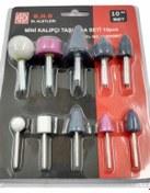 Resim Genel Markalar Kalıpçı Taşlama Seti Mini 