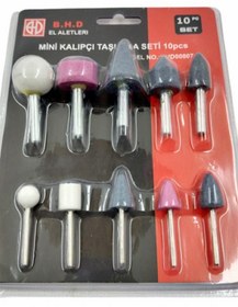 Resim Genel Markalar Kalıpçı Taşlama Seti Mini 