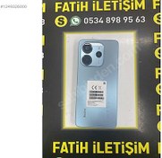 Resim Xiaomi Redmi Note 13 İkinci El YD | 256 GB | Mavi İkinci El Redmi not 14 256 Gb