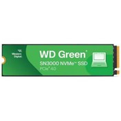 Resim WD 500GB GREEN WDS500G4G0E 5000-4100MB/s M2 NVME GEN4 DİSK 
