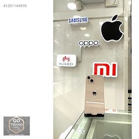 Resim Apple iPhone 13 İkinci El TR | 256 GB | Pembe 