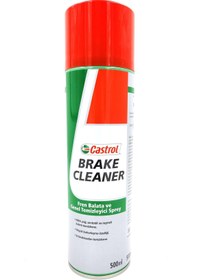 Resim Castrol BRAKE CLEANER 500 ML 