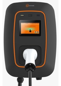 Resim TUNÇMATİK My Charger 22 kW AC Araç Şarj İstasyonu ( Ev Tipi ) 