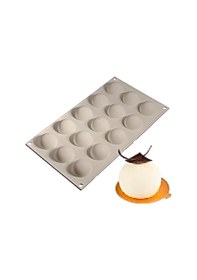 Resim Çoklu Silikon Tart Kek Pasta Tatlı Kalıbı - Sf145 