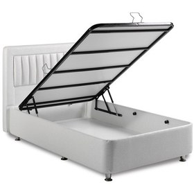 Resim Sunsayatak Sünsa Lüks Sandıklı Baza 120X190 