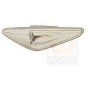 Resim Depo Bmw X3 F25 X5 E70 X6 E71 2008 2013 Çamurluk Sinyali Sol Beyaz (Oem No:63137171007) 