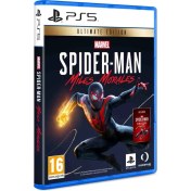 Resim Spiderman Ultimate Edition PS5 Oyun 