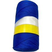 Resim Makrome İpi 3mm Polyester Saks 