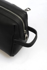 Resim Pierre Cardin 01pc001179 Erkek el çantası omuz çantası kişisel Traş çanta SİYAH 