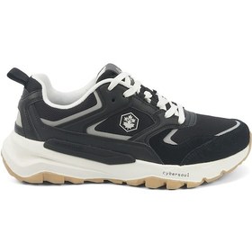 Resim Lumberjack Sprey 5pr Siyah Erkek Sneaker 000000000102019119 Siyah 