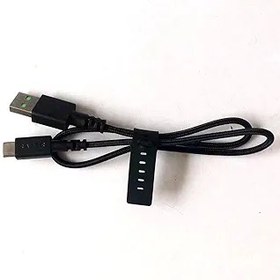 Resim LZYDD Razer Hammerhead için USB-C Şarj Kablosu Gerçek Kablosuz Bluetooth Oyun Kulaklıkları Şarj Kılıfı/Jaybird Vista Gerçek Kablosuz Bluetooth Kulaklıklar ve Siyah Köpekbalığı Kablosuz Kulaklıklar 