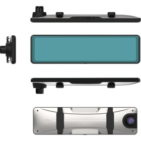 Resim idragon Araç Kamerası C3 Carplay & Android Multimedya 4K Ön ve Arka Kameralı 12" Dikiz Aynası 