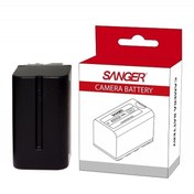 Resim SANGER Sony Np-f750 Batarya (4400 Mah) 