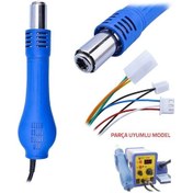 Resim Best 878d Yedek Sıcak Hava Üfleme Kolu 