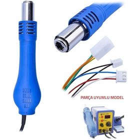 Resim Best 878d Yedek Sıcak Hava Üfleme Kolu 