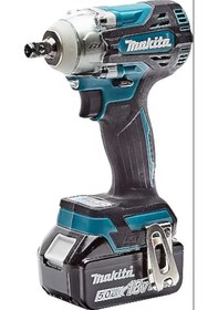 Resim Makita Dtw300rtj Akülü Somun Sıkma 