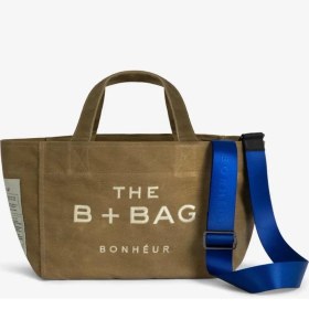 Resim Ohargo Yurtdışı Menşeili Kanvas Eskitme Çanta 30X25CM 