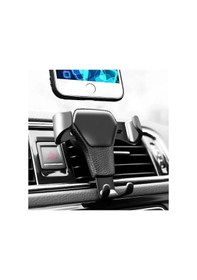Resim Buffer Araç İçi Klima Izgarasına Takılabilen Plastik Oto Telefon Tutucu Gravity 