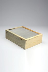 Resim Refsan Ahşap Elek 