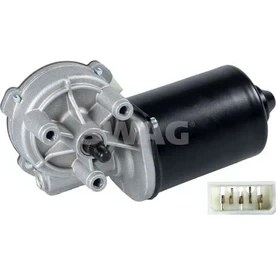 Resim Swag 30917092 Cam Silecek Motoru Soldan Direksiyon Amarok 4 Motıon S1 Bora 1j Bora 4 Motıon 1j Caddy 2 9k 