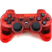 Resim Temizle Kırmızı-sony Ps3 Denetleyici Desteği Play Station 3 İçin Bluetooth Kablosuz Gamepad Joystick Konsolu Forps3 Controle Pc İçin 