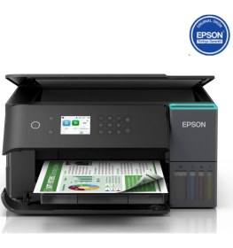 Resim Epson Ecotank L6360 Wi-Fi+Tarayıcı+Fotokopi+Dubleks Çok Fonksiyonlu Tanklı Yazıcı C11CL42402 