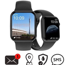 Resim BGGTech Note 9 Pro Max Uyumlu Watch 7 Dtno 1 Dt7 Mini 41 Mm Gps/nfc/siri Aktif Akıllı Saat 
