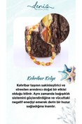 Resim Deniz Doğal Taş Sertifikalı Kehribar (FOSİLLEŞMİŞ ÇAM REÇİNESİ) Kolye - M373 