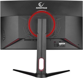 Resim Rampage VOYAGER VY27R165C 27" 1 ms Full HD FreeSync Curved Pivot Oyuncu Monitörü-Outlet 
