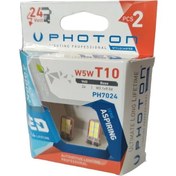 Resim Photon T10 W5w 24v 6+6 Led 