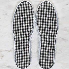 Resim Loren Espadril / Ayakkabı Tabanı Plastik 40 Numara 