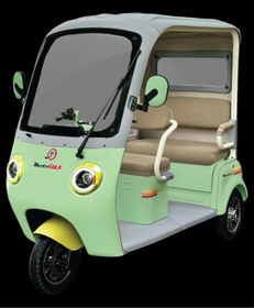Resim MOTOLUX FAYTON FX23 ELEKTRİKLİ MOTOSİKLET 