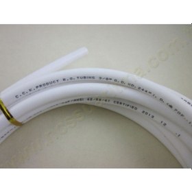 Resim 1 Metre 3-8 İnç Plastik Hortum Ro Su Arıtma Cihazları için 