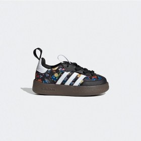 Resim adidas Adifom Samba 360 Bebek Siyah Spor Ayakkabı Jp8625 Siyah 