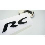 Resim Rc Bagaj Siyah Abs Logo Amblem Peugeot İle Uyumlu 
