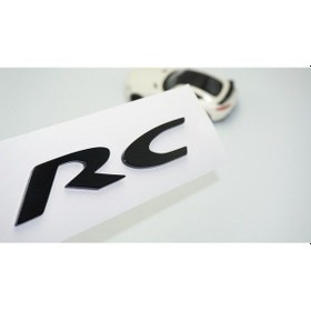Resim Rc Bagaj Siyah Abs Logo Amblem Peugeot İle Uyumlu 