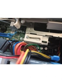 Resim Akaslan Plastik Dell Optiplex Sff Kafesinin Kilidi (Bu Ürün Sadece Plastik Parçadır - Almadan Önce Soru Sorabilirsiniz) 