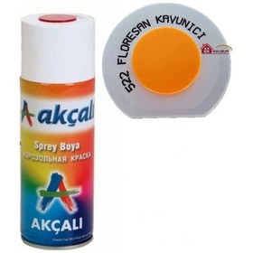 Resim Mey İthalat Akçalı Sprey Boya 400 Ml 522 Florasan Kavuniçi Diğer 
