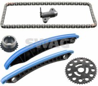 Resim SWAG 21106357 | Zincir Seti 15-Qashqai-Xtrail-Vivaro-Traffic 1.6Dci 